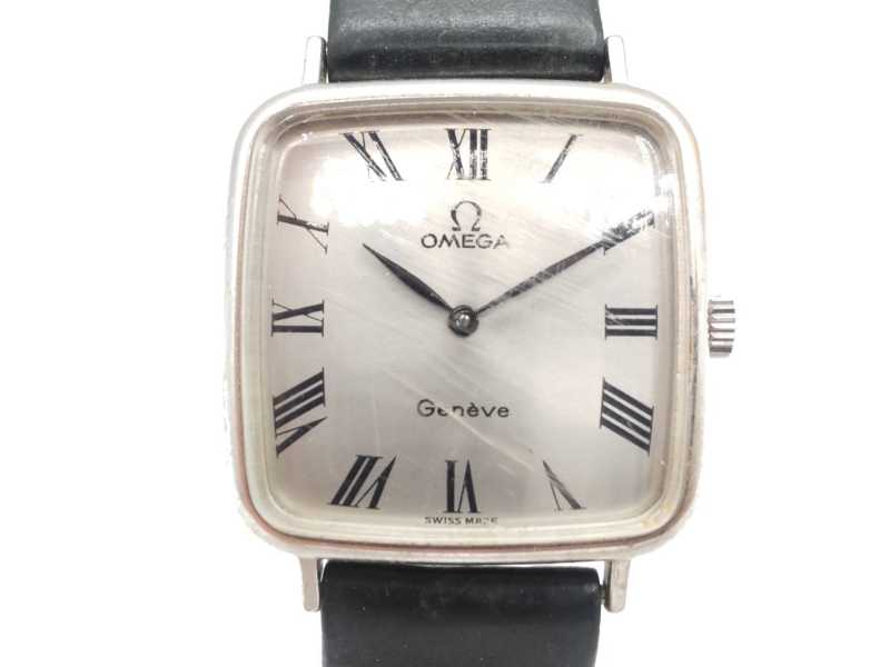 オメガ買取　 時計 アンティーク cal.625 手巻き